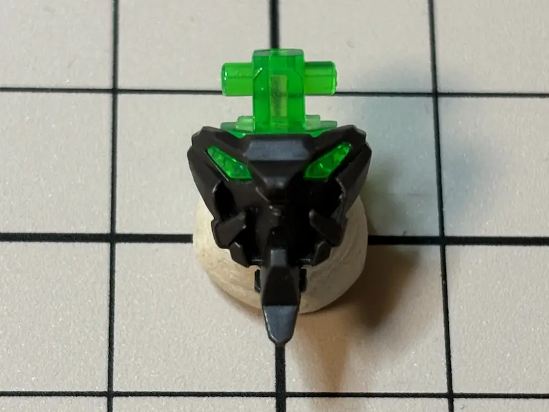 バルバトス頭部パーツ1