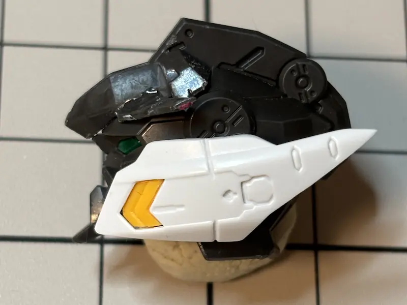 バルバトス頭部パーツ7