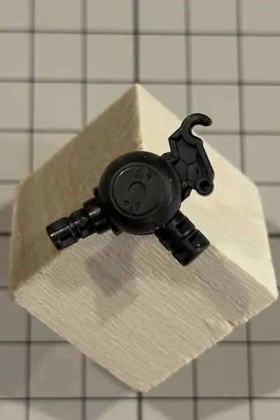 バルバトス腕部３＜１＞フック