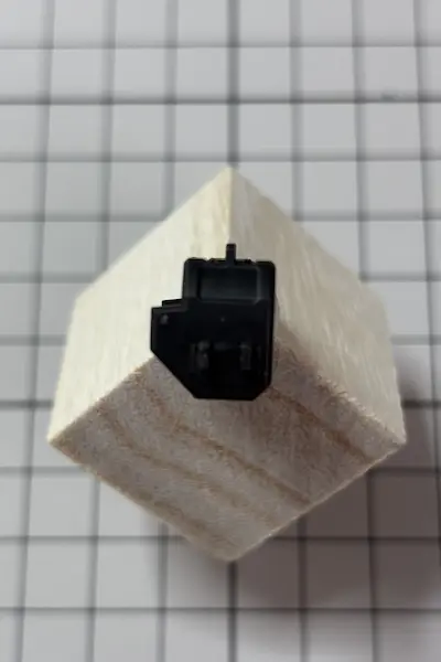 バルバトス腕部３＜１＞軸