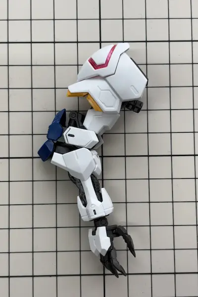 バルバトス腕部右腕外装付１