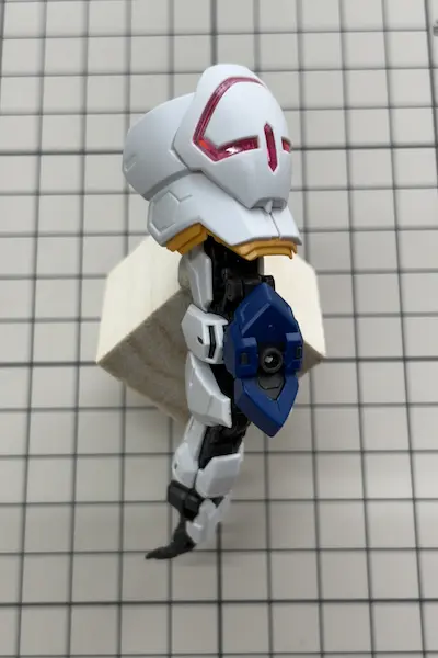 バルバトス腕部右腕外装付２