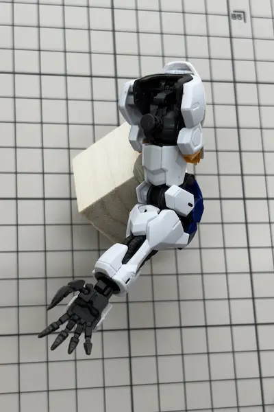 バルバトス腕部右腕外装付３