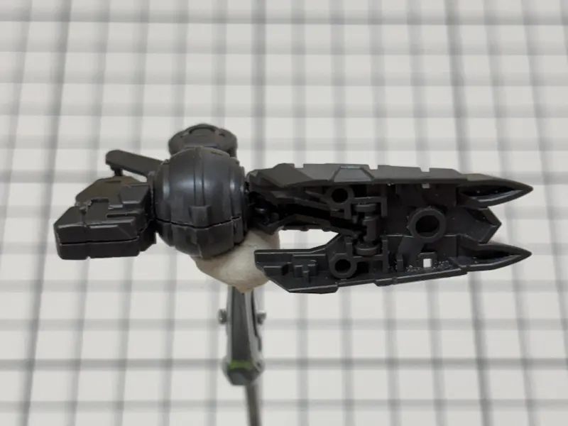 バルバトス脚部６＜３＞