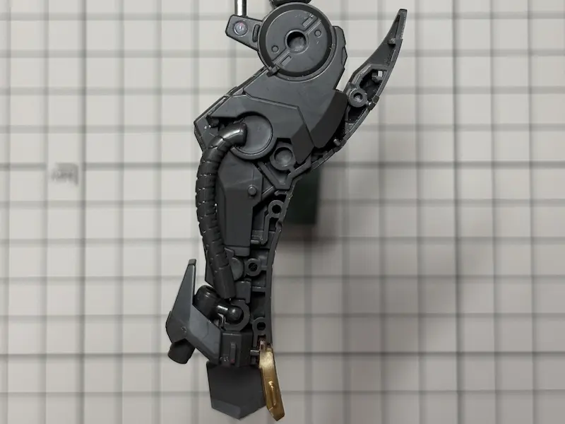 バルバトス脚部６＜６＞ＣＨＥＣＫ！