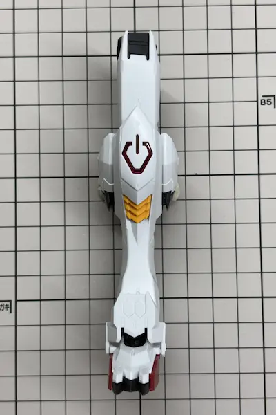 バルバトス脚部外装付き全体３