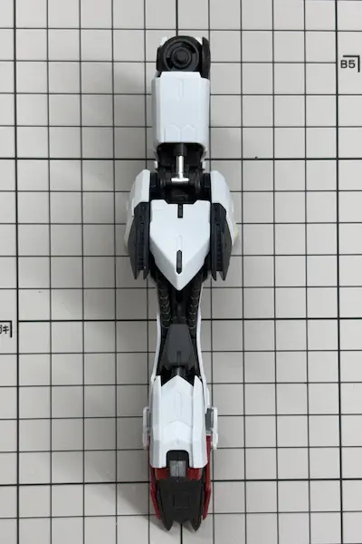 バルバトス脚部外装付き全体４