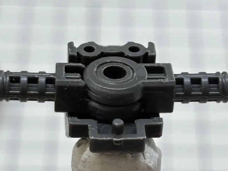 バルバトス腰部フレーム８＜２＞