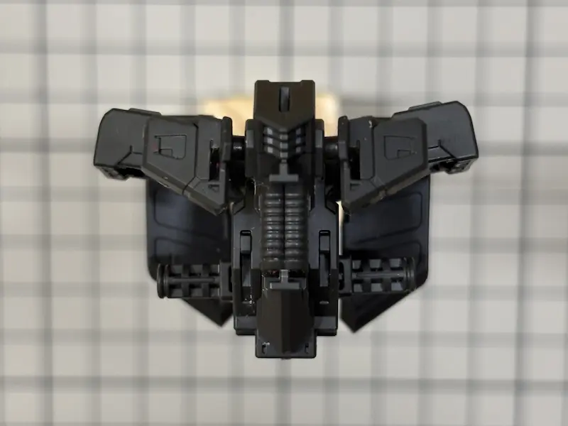 バルバトス腰部フレームその１