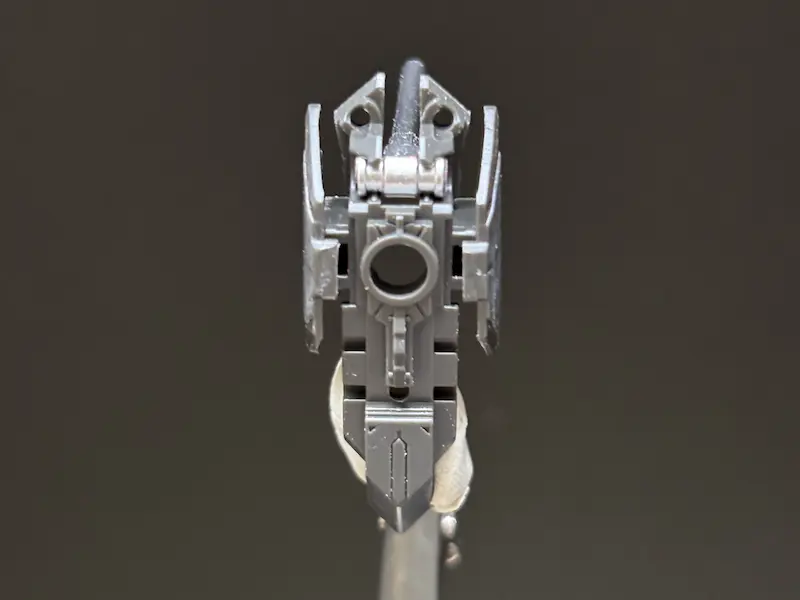 バルバトスバックパック１０＜１＞その２