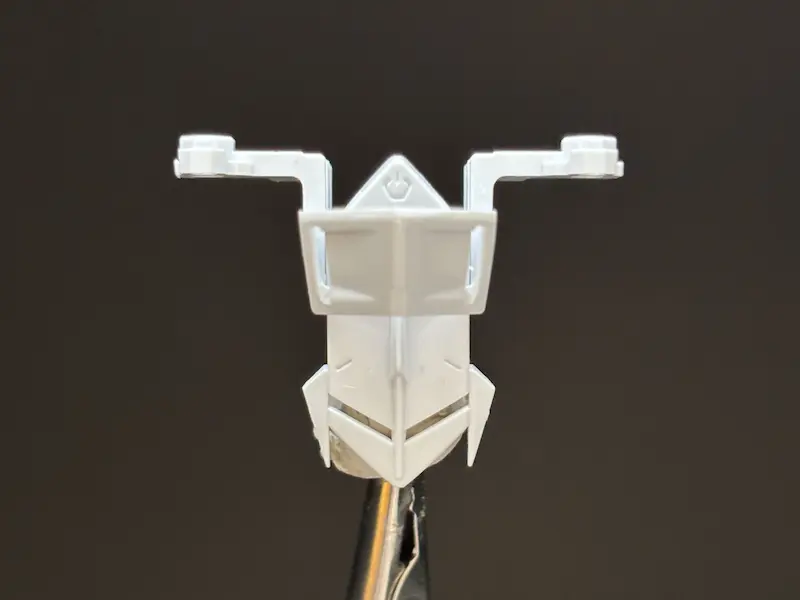 バルバトスバックパック１０＜３＞その２