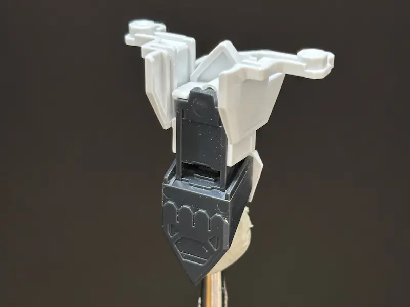 バルバトスバックパック１０＜３＞その３