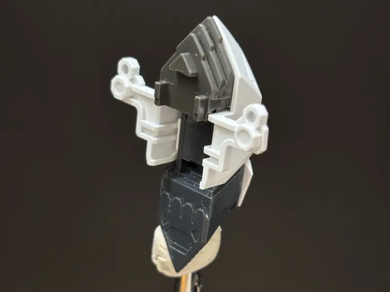 バルバトスバックパック１０＜３＞その４