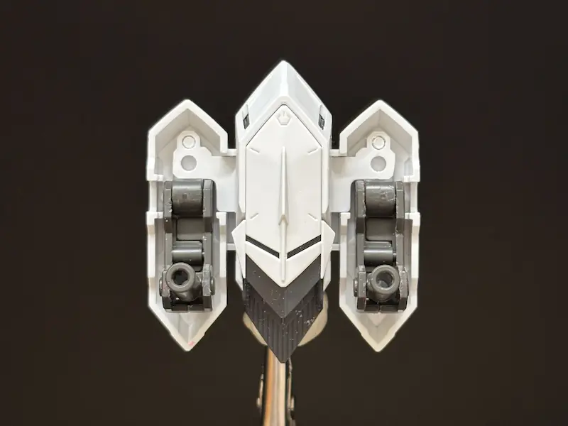 バルバトスバックパック１０＜３＞その７