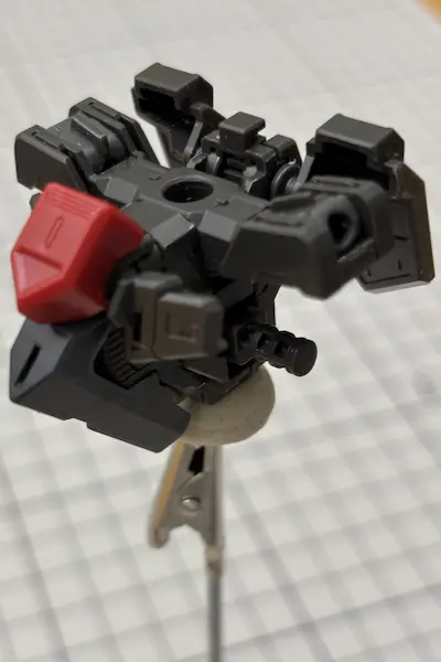 バルバトス腰部フレーム８＜４＞左