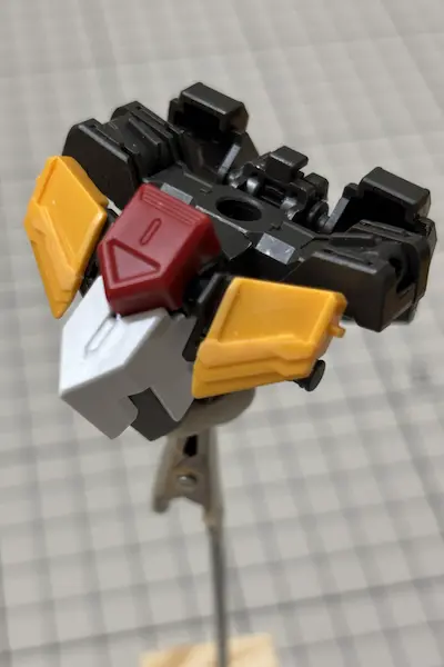 バルバトス腰部フレーム８＜４＞中央