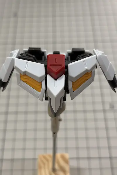 バルバトス腰部外装その１