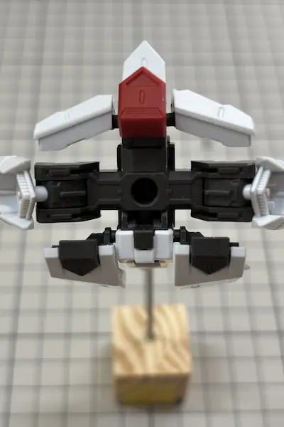 バルバトス腰部外装その３