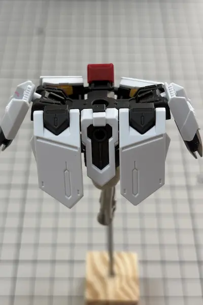 バルバトス腰部外装その４