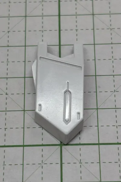 バルバトス墨入れその1