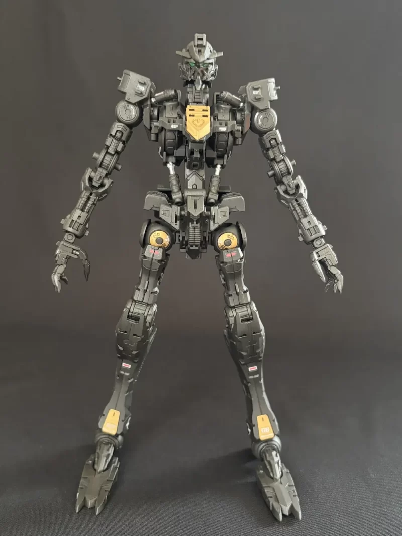 バルバトス完成その1