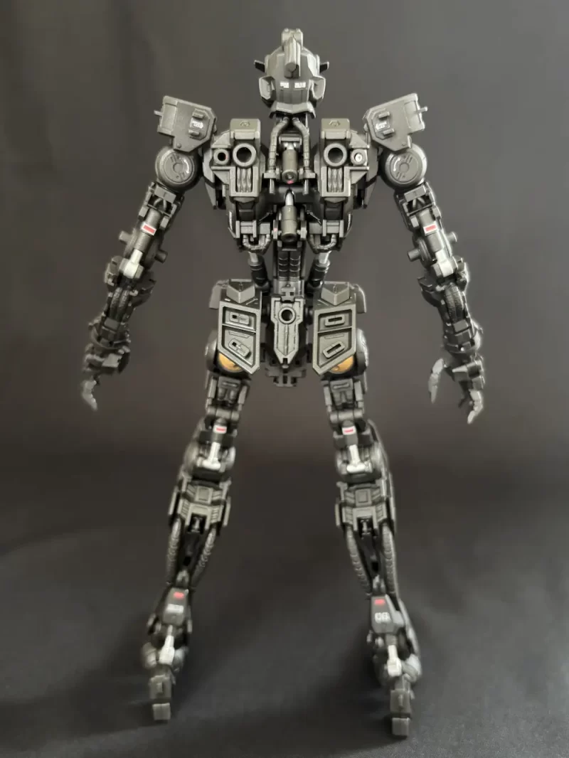 バルバトス完成その2