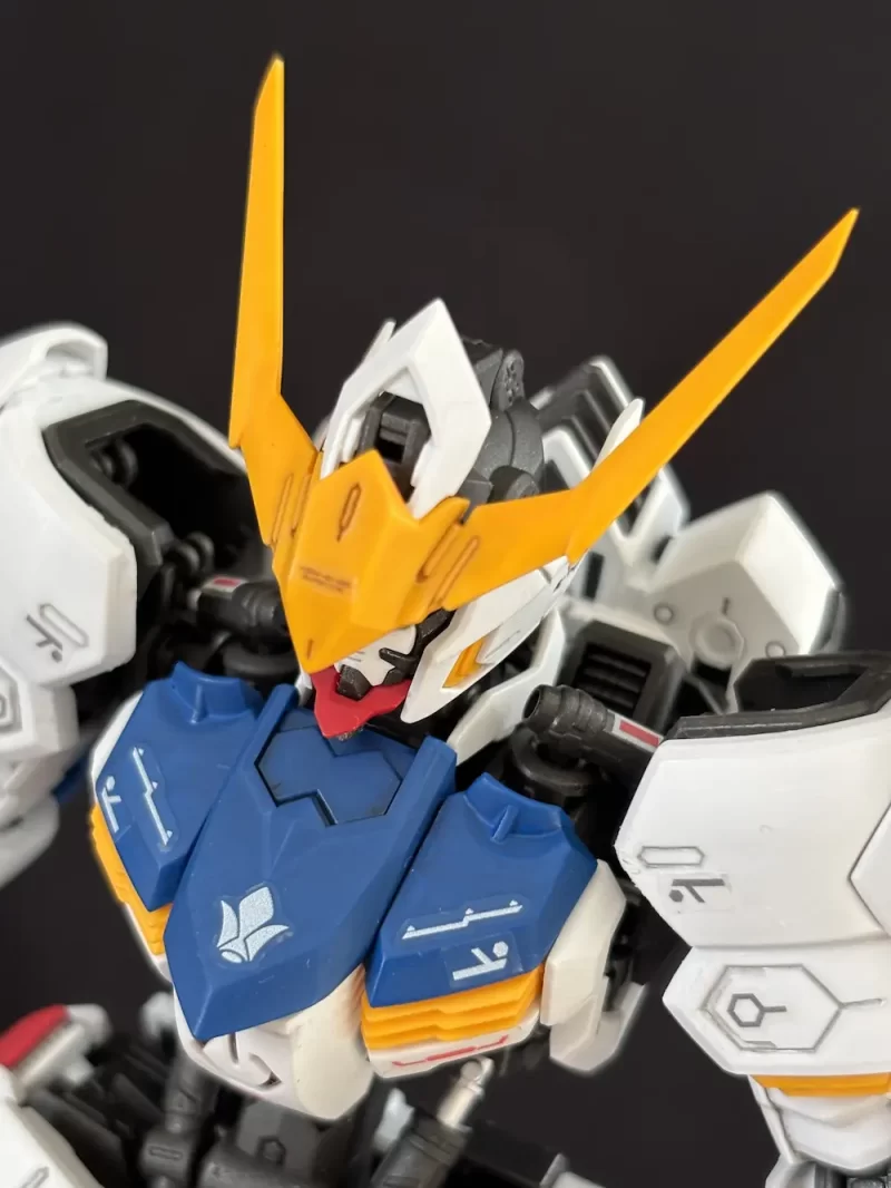 バルバトス完成その5