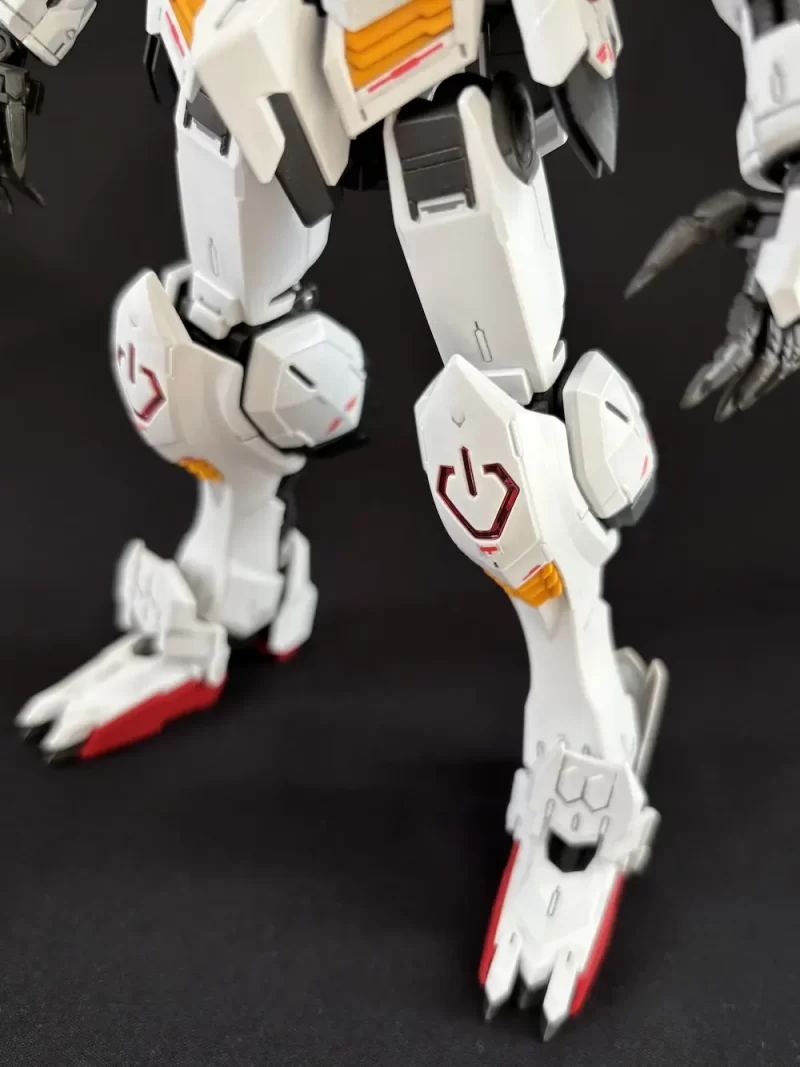 バルバトス完成その6