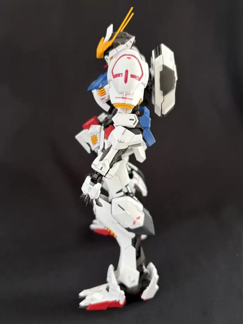 バルバトス完成その7