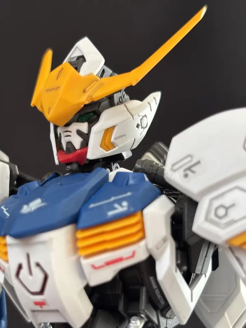 バルバトス完成その10