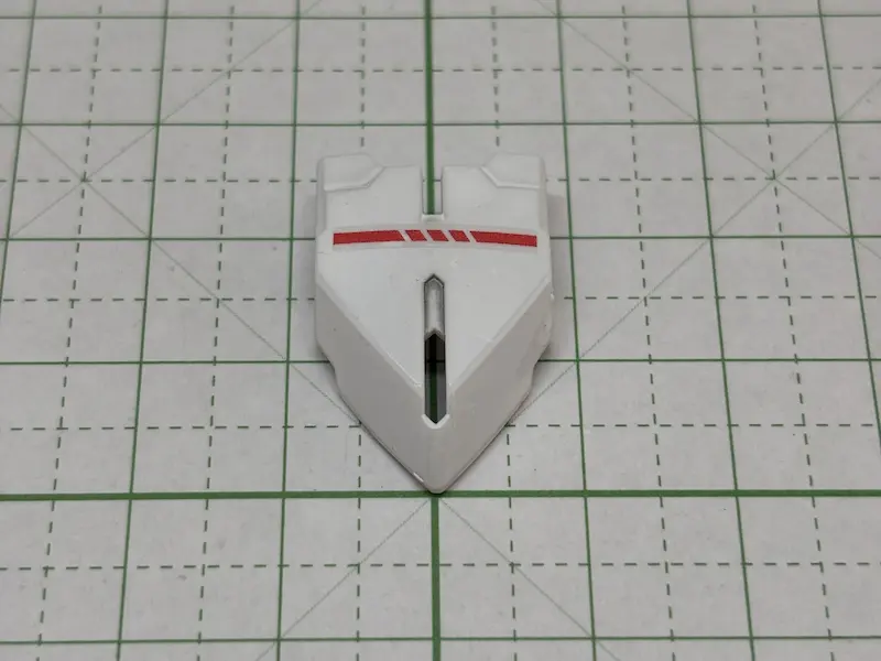 バルバトストップコートその３